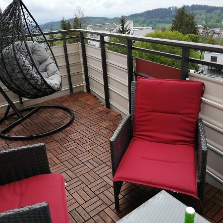 2 Raum Ferienwohnung Sonnenschein Sankt Englmar Εξωτερικό φωτογραφία
