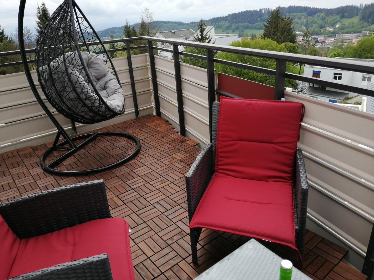 2 Raum Ferienwohnung Sonnenschein Sankt Englmar Εξωτερικό φωτογραφία