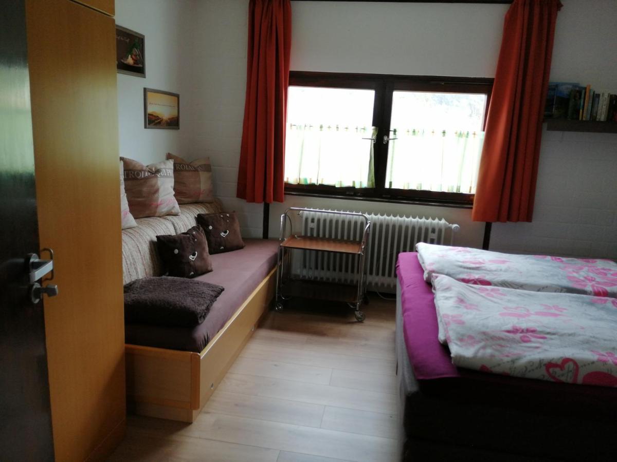 2 Raum Ferienwohnung Sonnenschein Sankt Englmar Εξωτερικό φωτογραφία