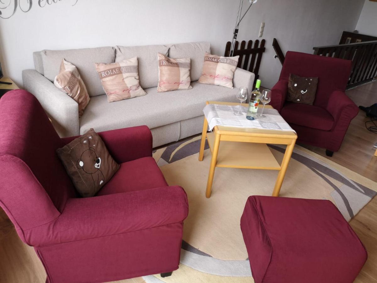 2 Raum Ferienwohnung Sonnenschein Sankt Englmar Εξωτερικό φωτογραφία