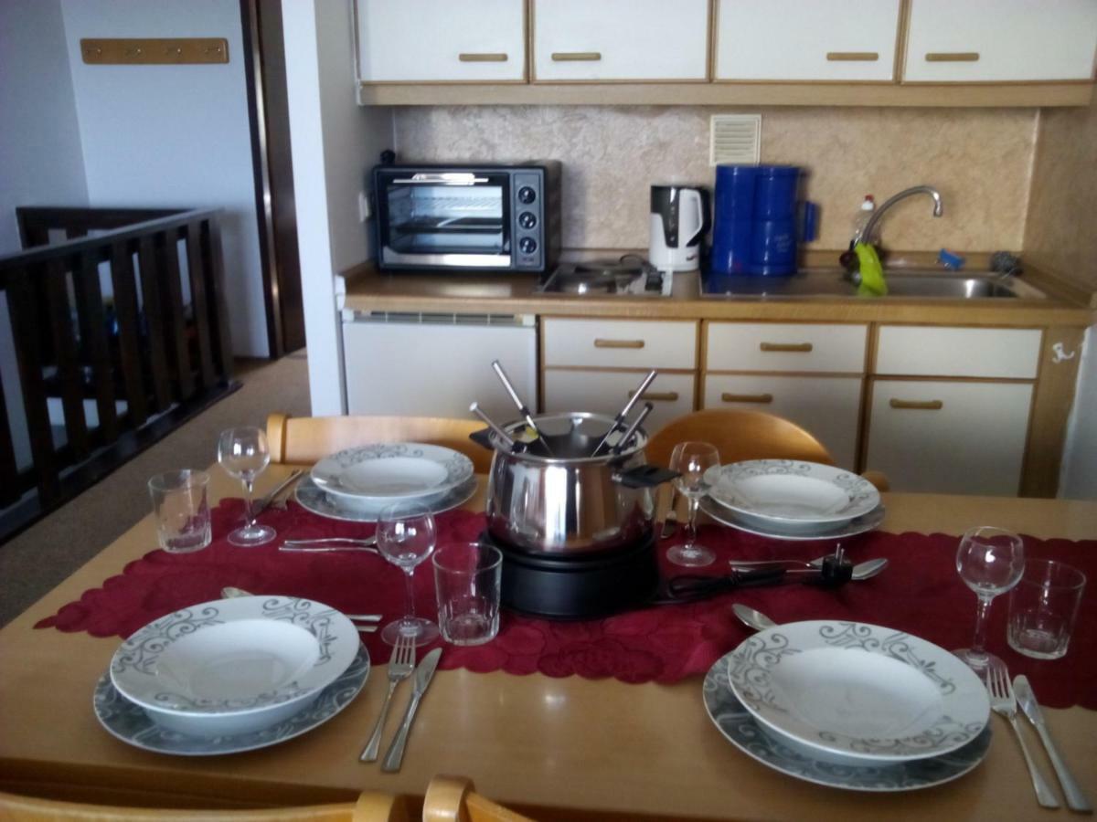 2 Raum Ferienwohnung Sonnenschein Sankt Englmar Εξωτερικό φωτογραφία