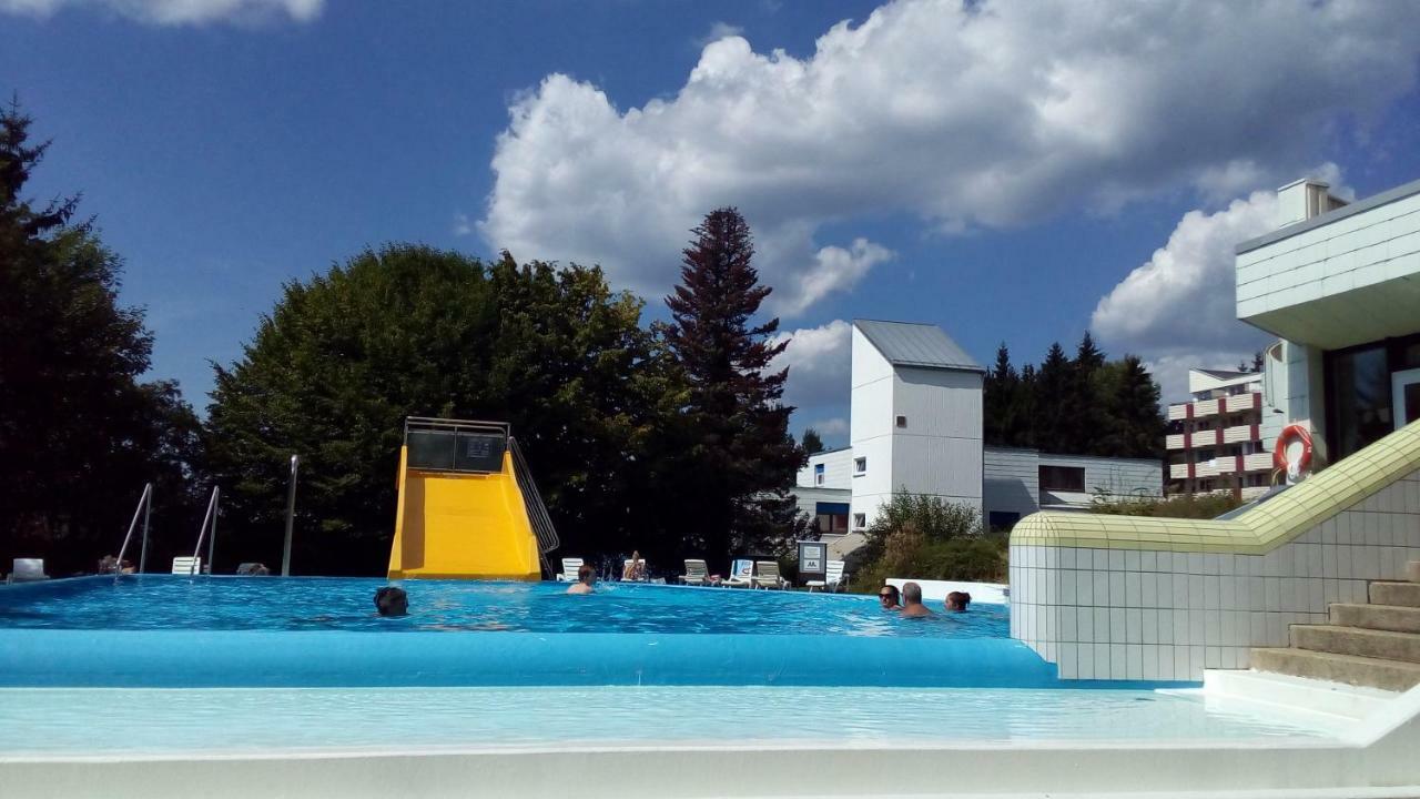 2 Raum Ferienwohnung Sonnenschein Sankt Englmar Εξωτερικό φωτογραφία