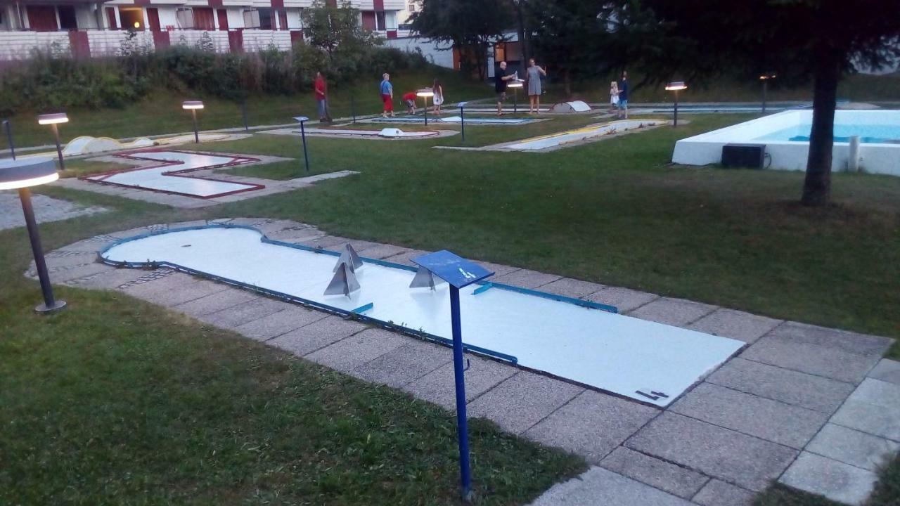 2 Raum Ferienwohnung Sonnenschein Sankt Englmar Εξωτερικό φωτογραφία
